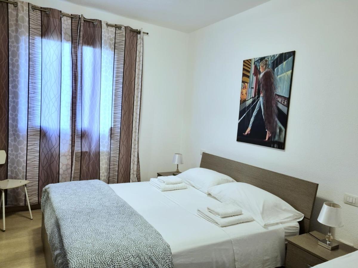 Apartment Valevalehome - Gallery With Fully Equipped Kitchen, Reserved Parking, Big Garden Olbia