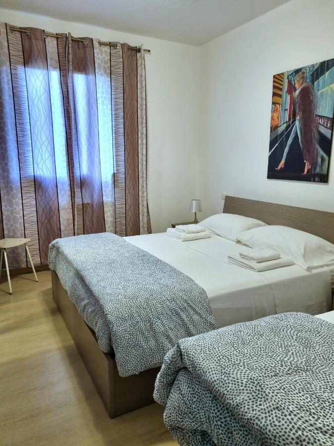 Valevalehome - Gallery With Fully Equipped Kitchen, Reserved Parking, Big Garden * Olbia