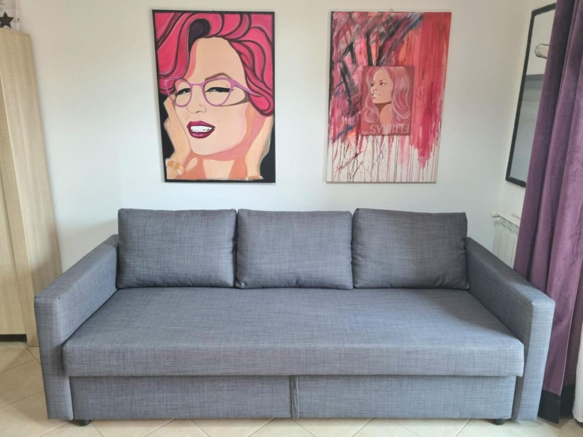 Valevalehome - Gallery With Fully Equipped Kitchen, Reserved Parking, Big Garden Olbia