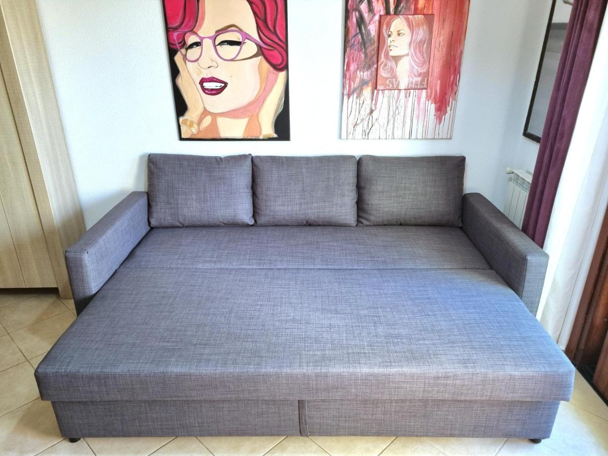 Valevalehome - Gallery With Fully Equipped Kitchen, Reserved Parking, Big Garden * Olbia
